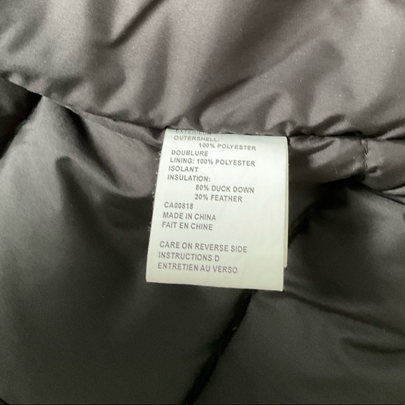 Misty Mountain Down vest - Picture 6 of 6